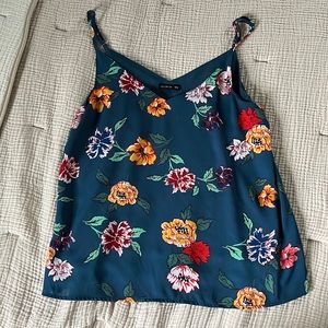 Cotton On Floral Tank Top